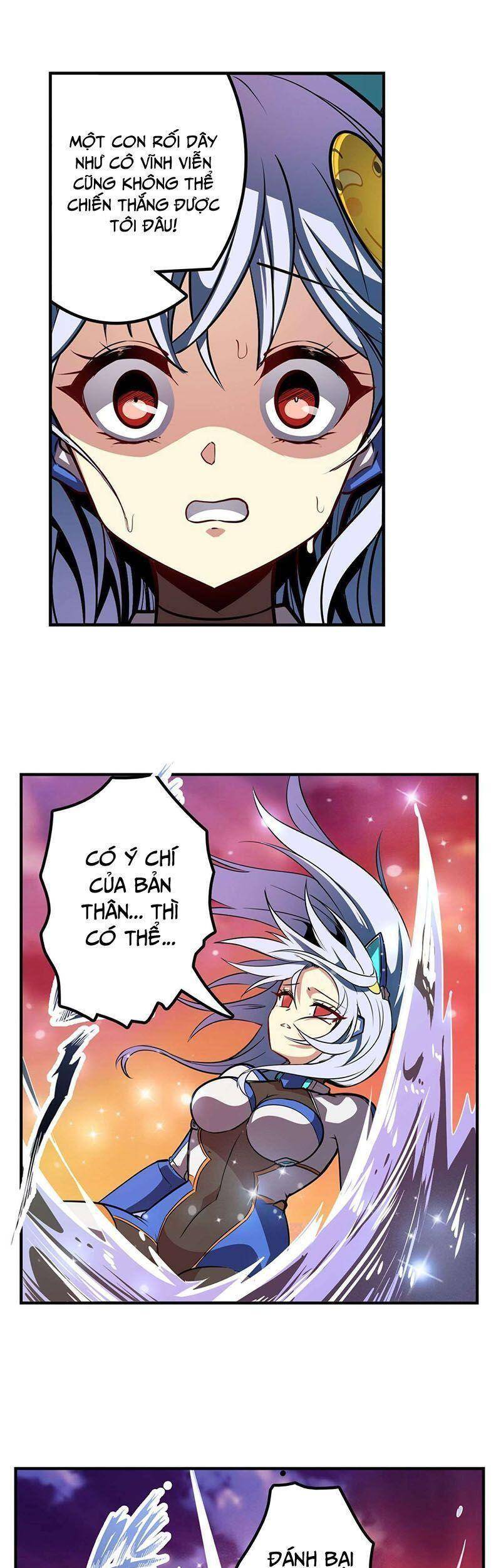 Anh Hùng ? Ta Không Làm Lâu Rồi Chapter 348 - 8