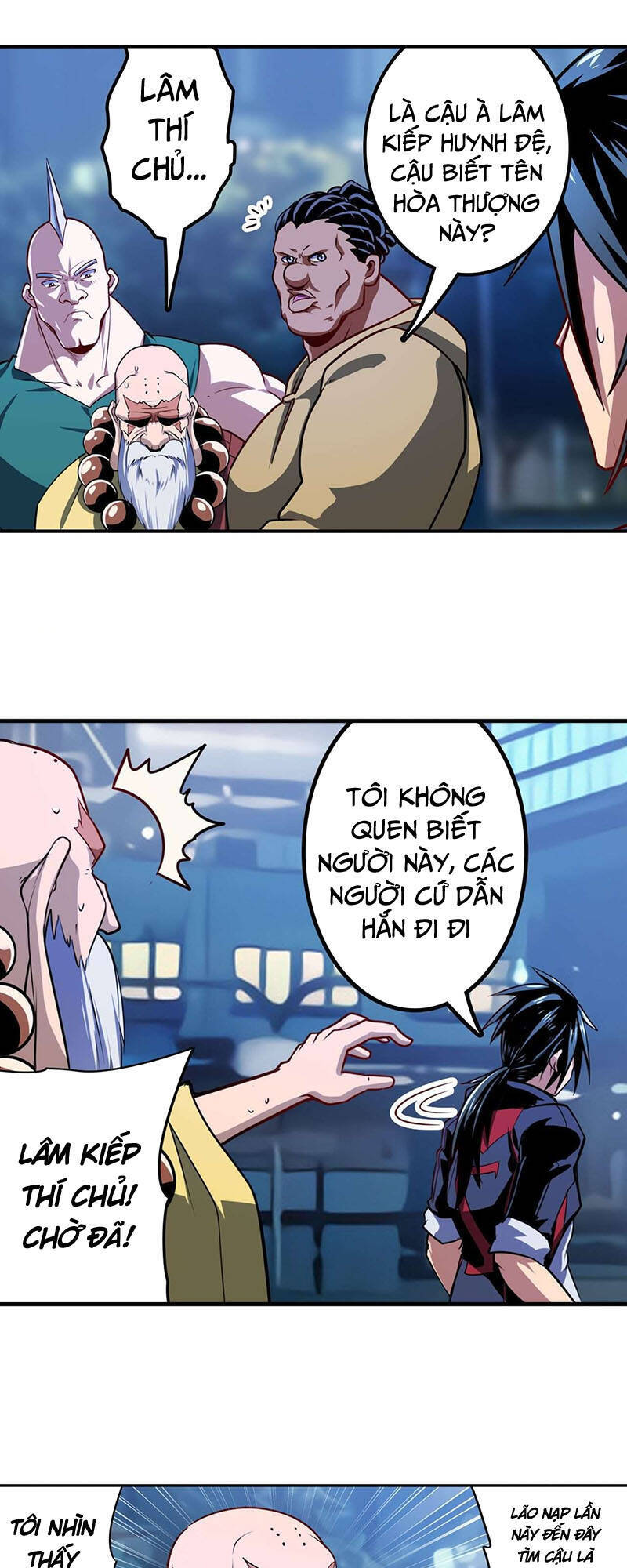 Anh Hùng ? Ta Không Làm Lâu Rồi Chapter 357 - 2