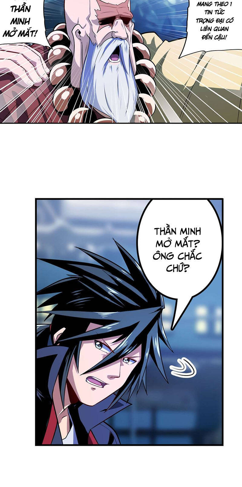 Anh Hùng ? Ta Không Làm Lâu Rồi Chapter 357 - 3