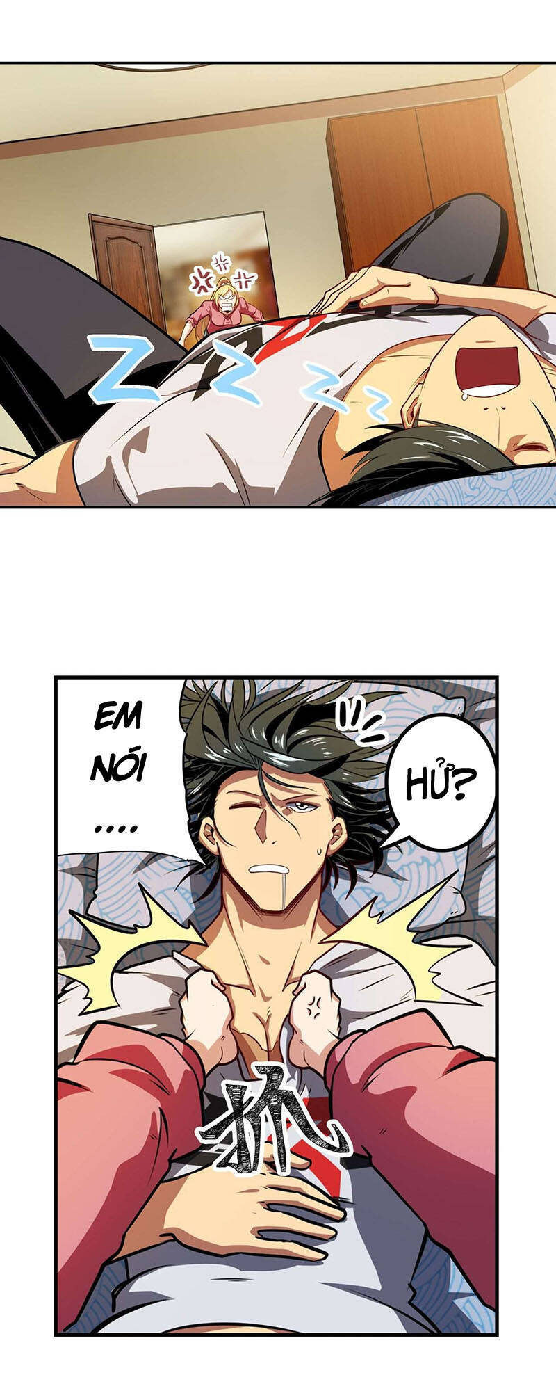 Anh Hùng ? Ta Không Làm Lâu Rồi Chapter 357 - 28