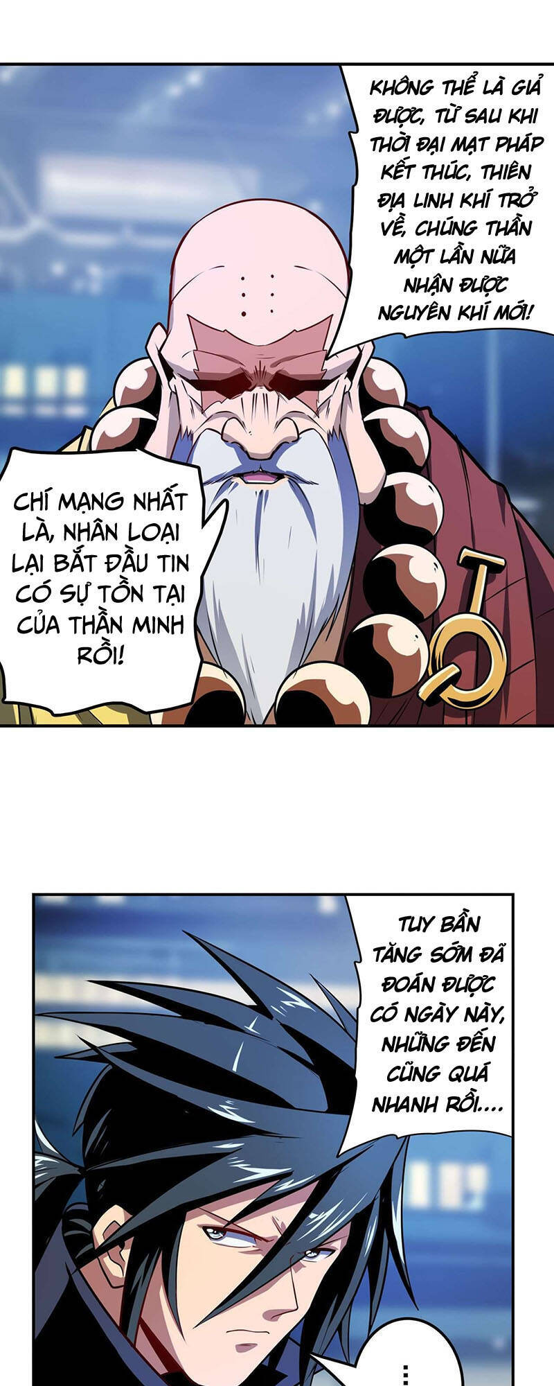 Anh Hùng ? Ta Không Làm Lâu Rồi Chapter 357 - 4