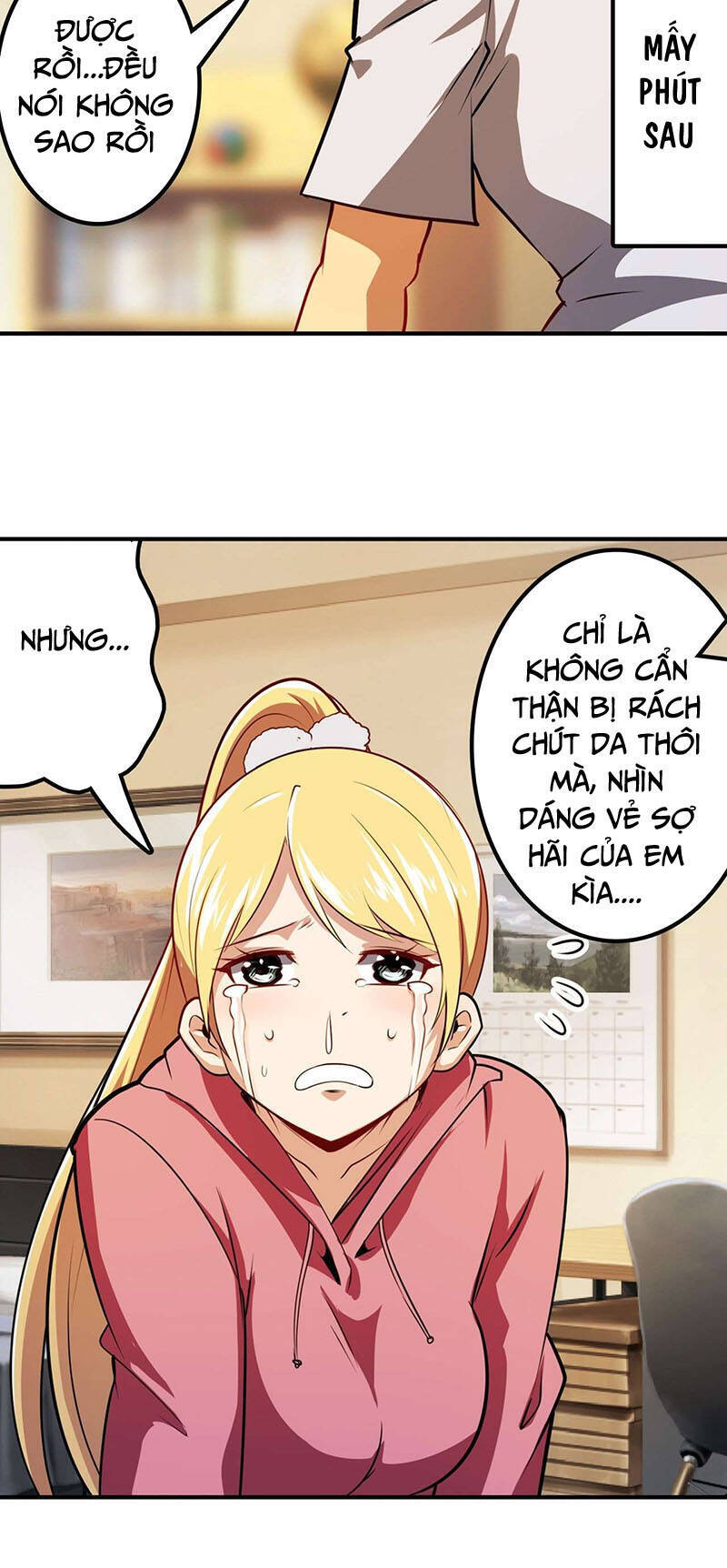 Anh Hùng ? Ta Không Làm Lâu Rồi Chapter 357 - 35