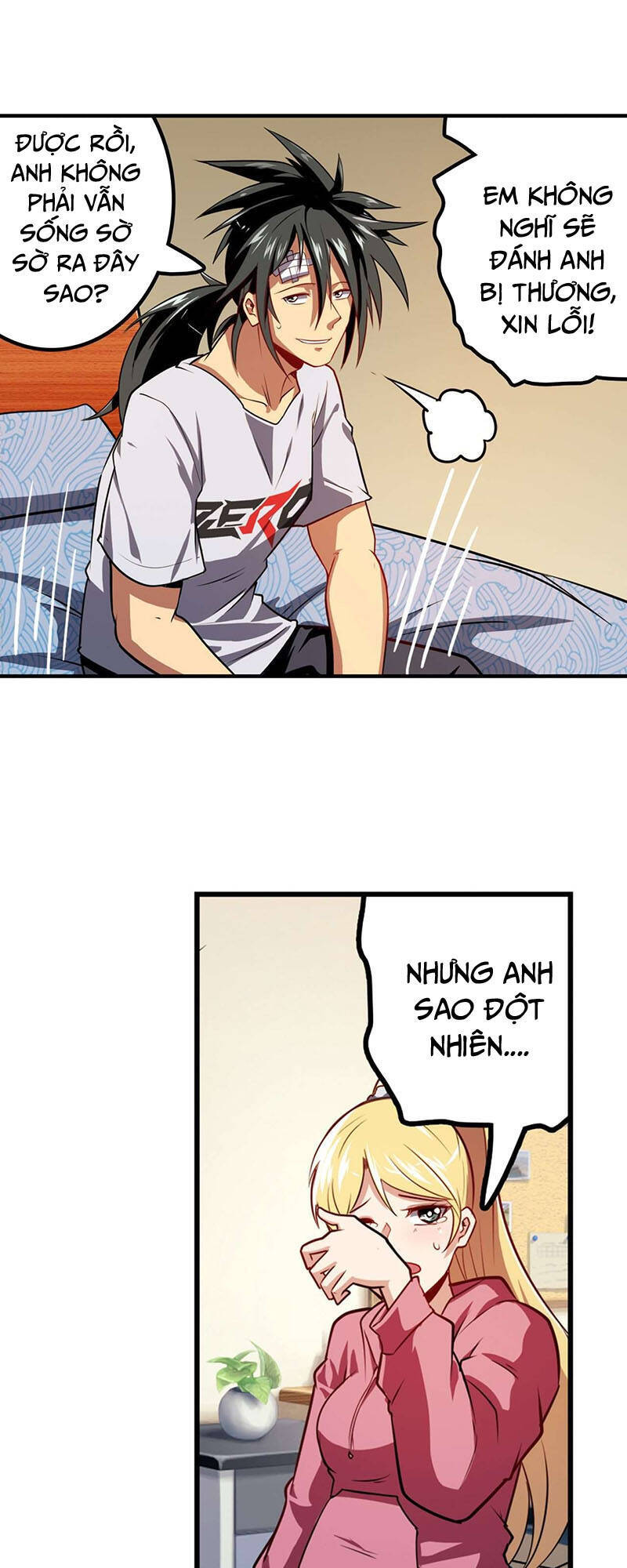 Anh Hùng ? Ta Không Làm Lâu Rồi Chapter 357 - 36