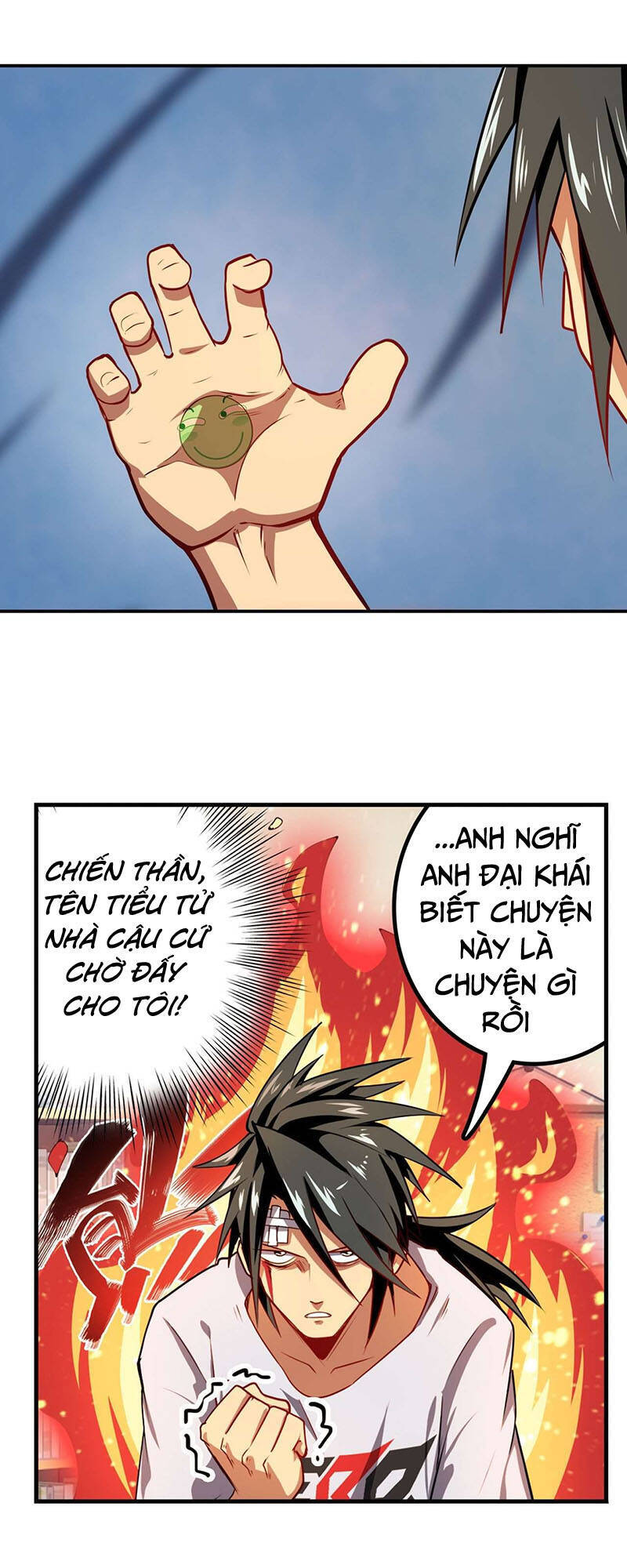 Anh Hùng ? Ta Không Làm Lâu Rồi Chapter 357 - 38