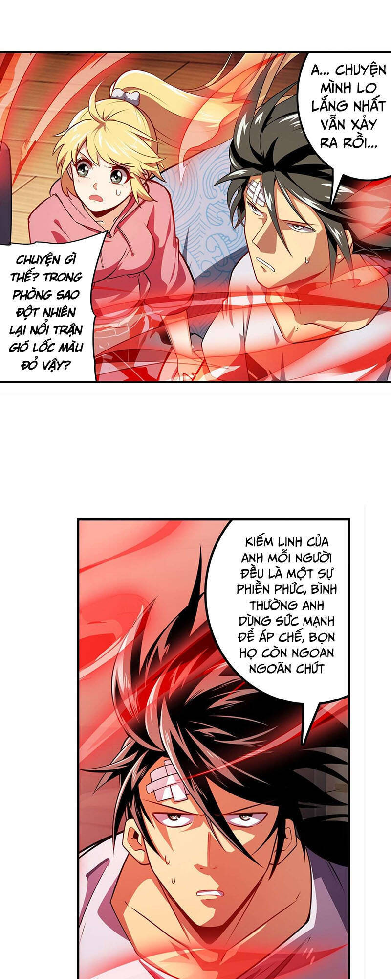 Anh Hùng ? Ta Không Làm Lâu Rồi Chapter 357 - 40