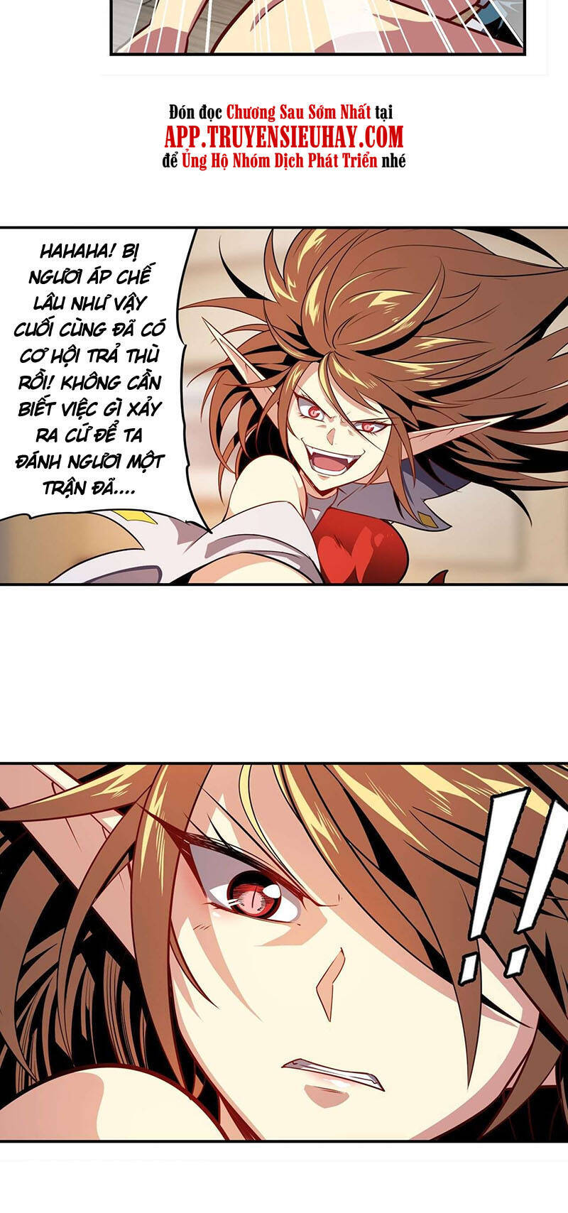 Anh Hùng ? Ta Không Làm Lâu Rồi Chapter 357 - 49