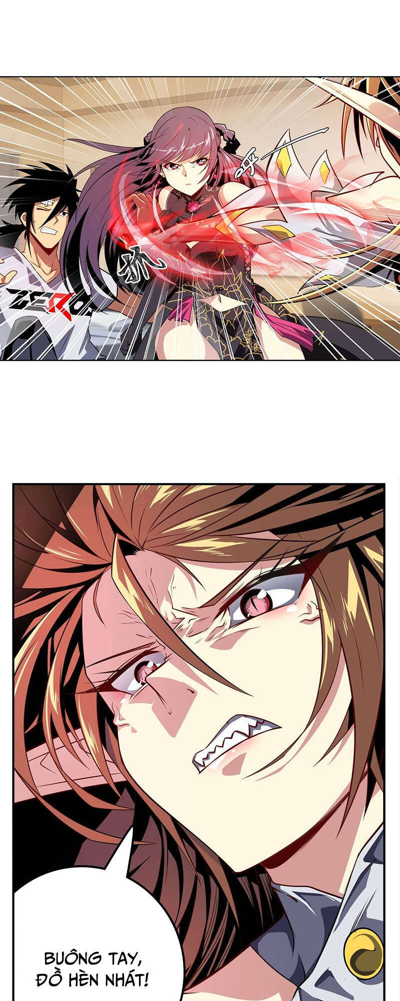 Anh Hùng ? Ta Không Làm Lâu Rồi Chapter 357 - 50