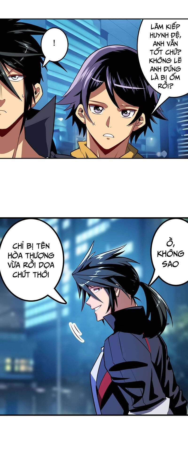 Anh Hùng ? Ta Không Làm Lâu Rồi Chapter 357 - 8