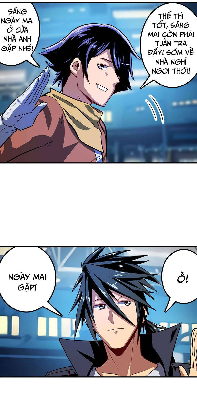 Anh Hùng ? Ta Không Làm Lâu Rồi Chapter 357 - 9