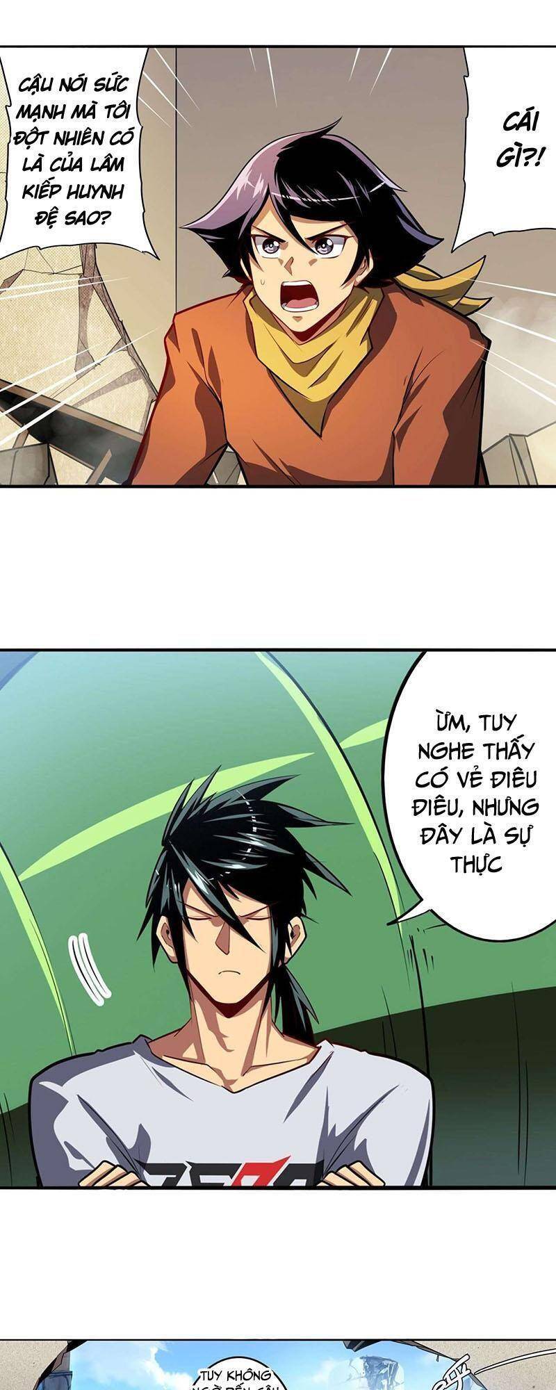 Anh Hùng ? Ta Không Làm Lâu Rồi Chapter 361 - 3