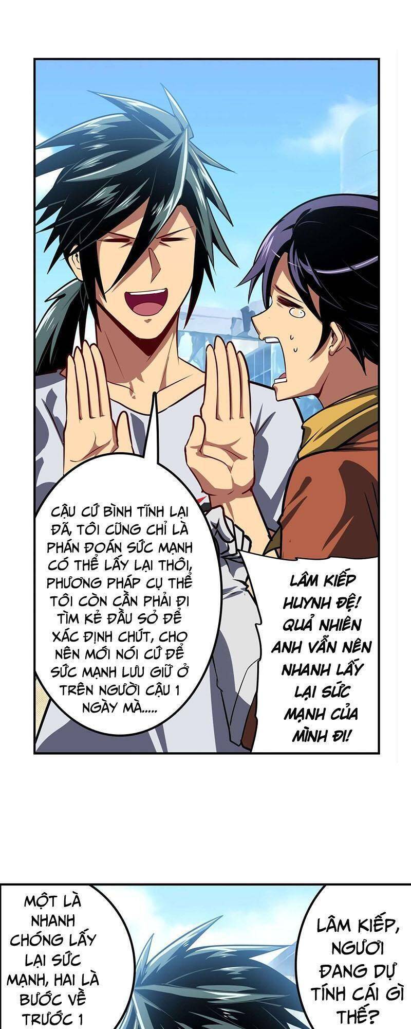 Anh Hùng ? Ta Không Làm Lâu Rồi Chapter 361 - 21