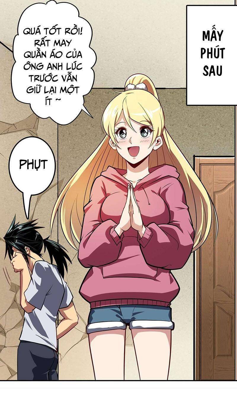 Anh Hùng ? Ta Không Làm Lâu Rồi Chapter 361 - 24