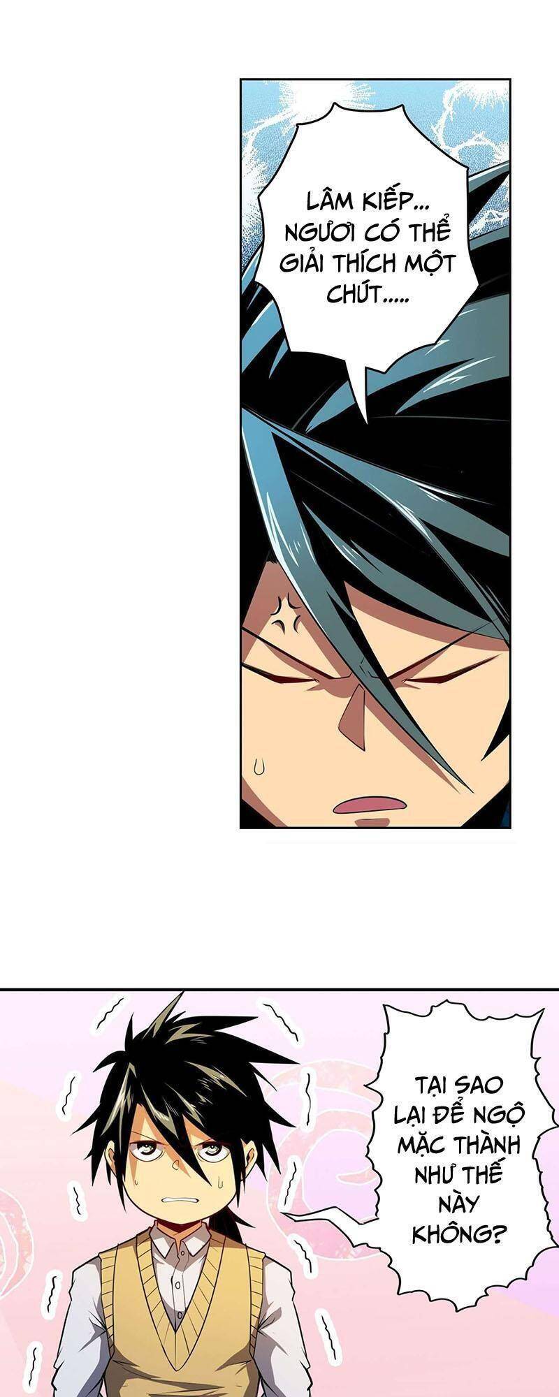 Anh Hùng ? Ta Không Làm Lâu Rồi Chapter 361 - 25