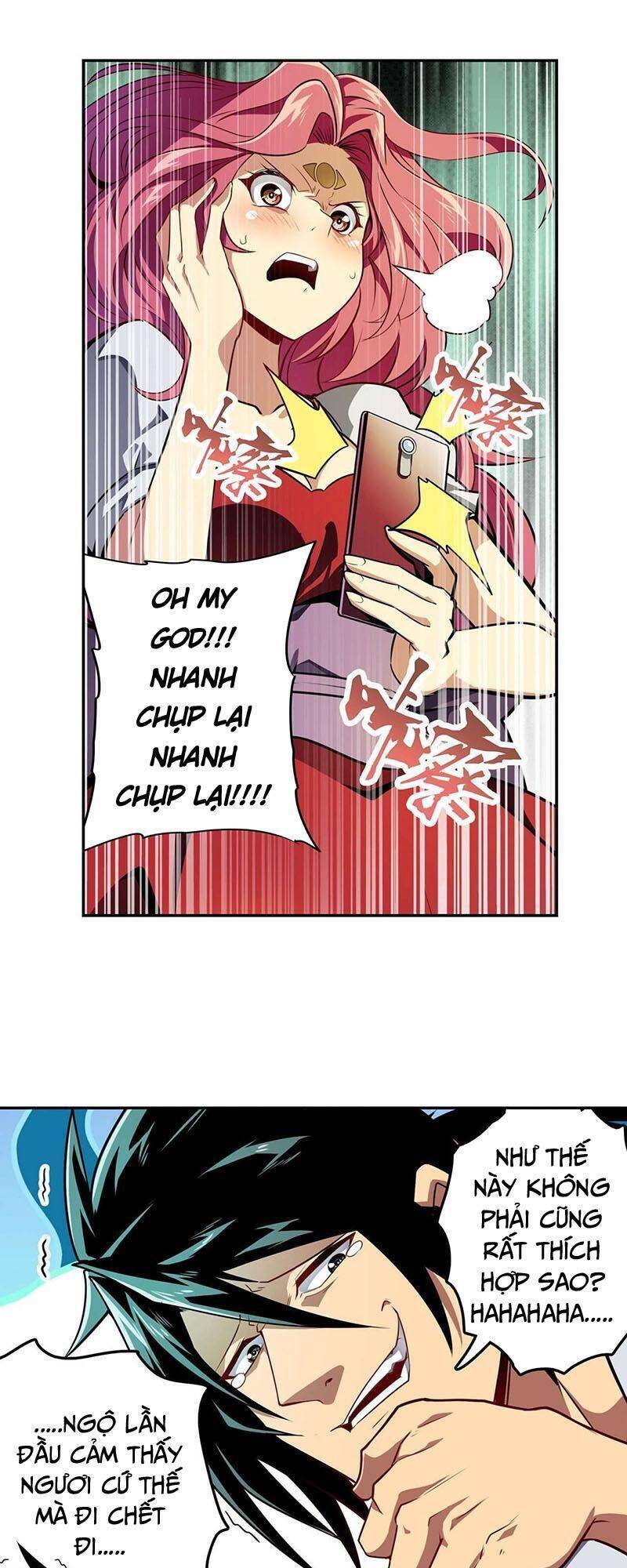 Anh Hùng ? Ta Không Làm Lâu Rồi Chapter 361 - 27