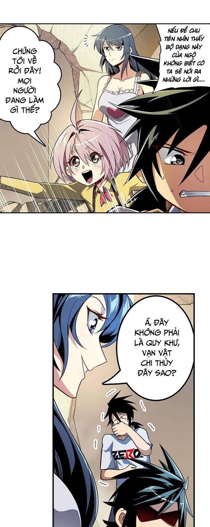 Anh Hùng ? Ta Không Làm Lâu Rồi Chapter 361 - 29