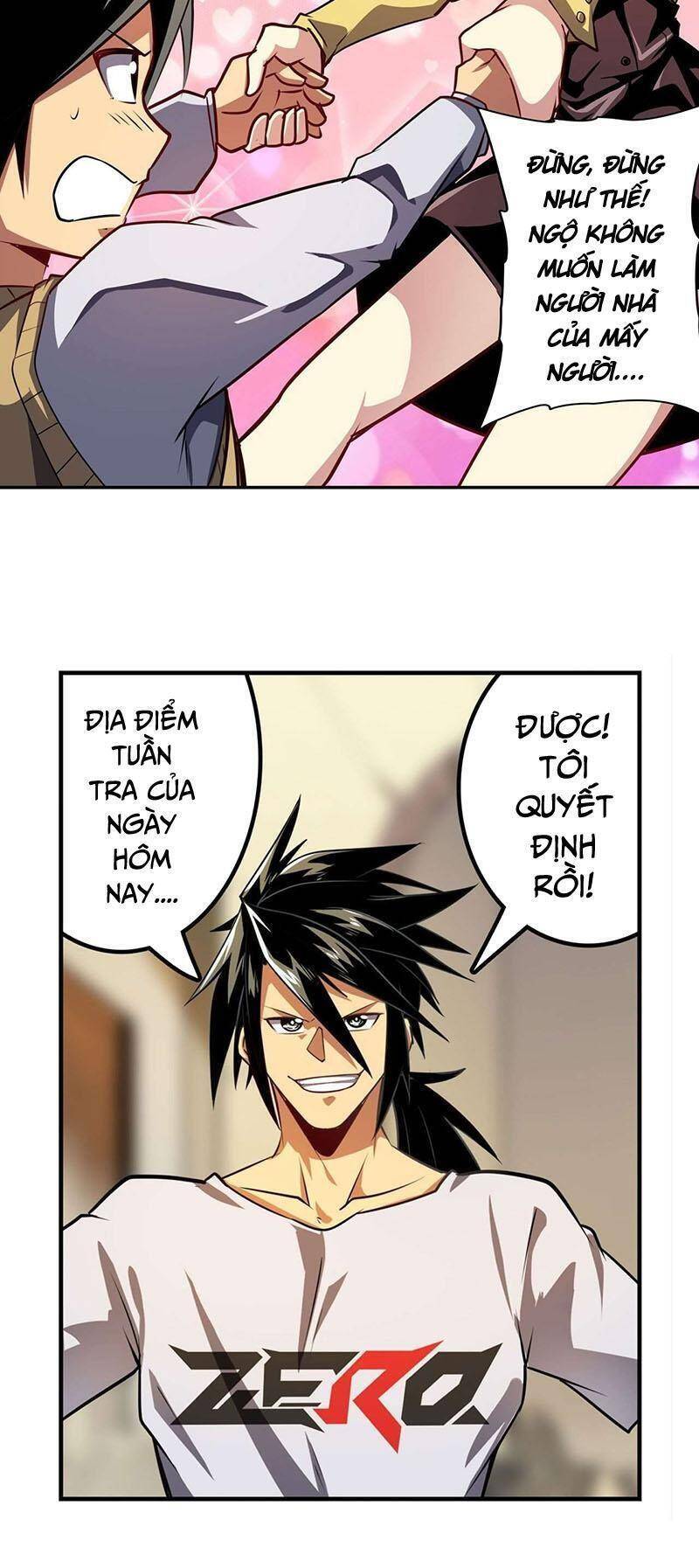 Anh Hùng ? Ta Không Làm Lâu Rồi Chapter 361 - 36