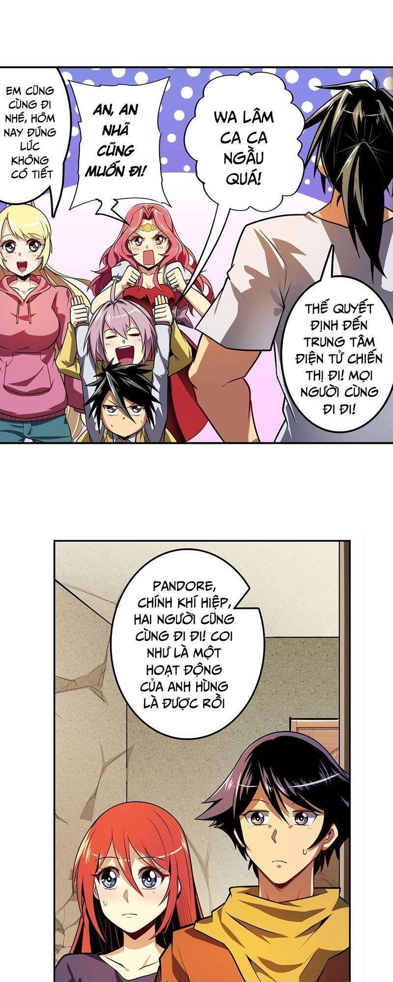Anh Hùng ? Ta Không Làm Lâu Rồi Chapter 361 - 37