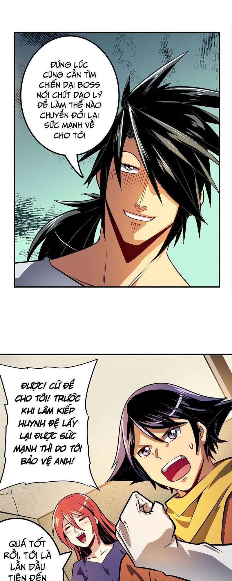 Anh Hùng ? Ta Không Làm Lâu Rồi Chapter 361 - 39