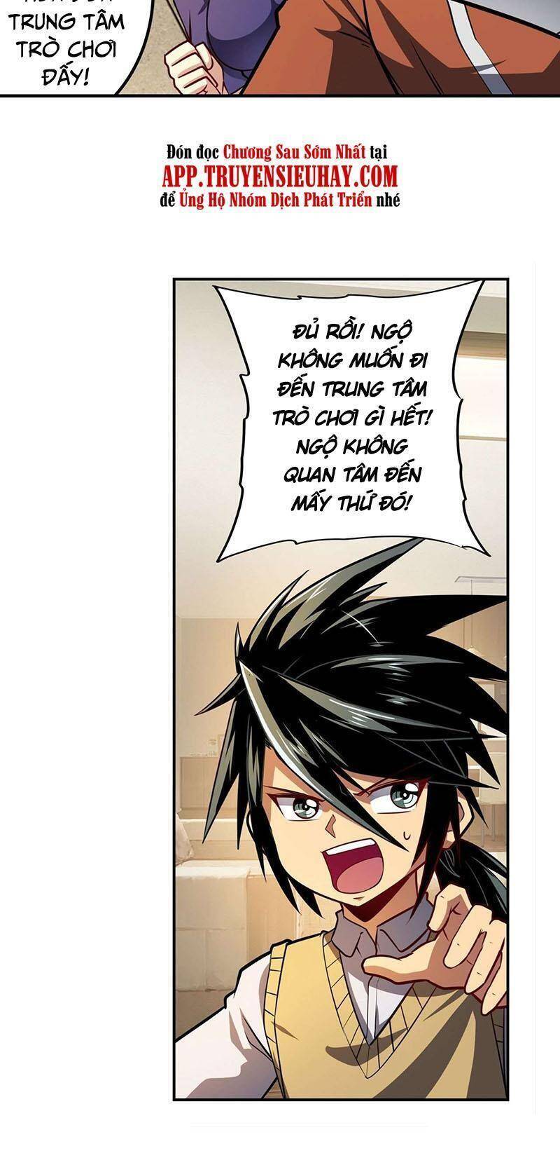 Anh Hùng ? Ta Không Làm Lâu Rồi Chapter 361 - 40