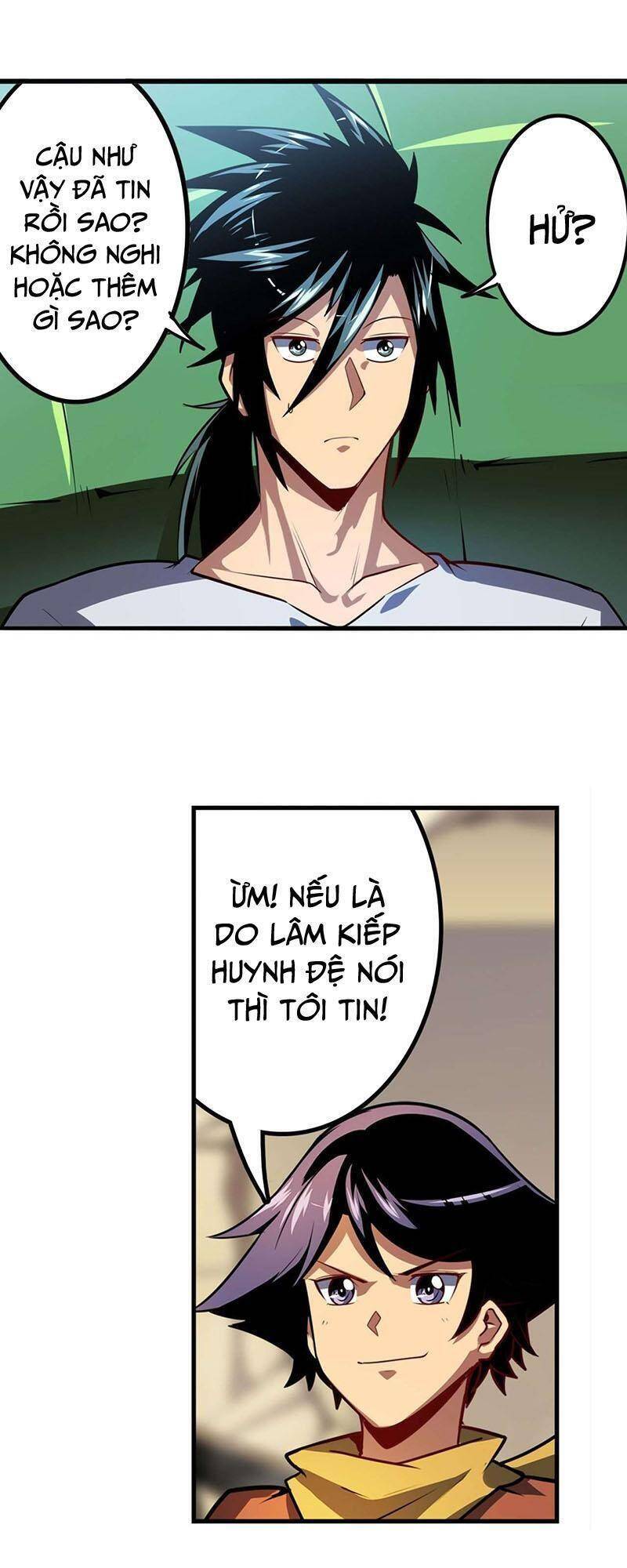 Anh Hùng ? Ta Không Làm Lâu Rồi Chapter 361 - 5