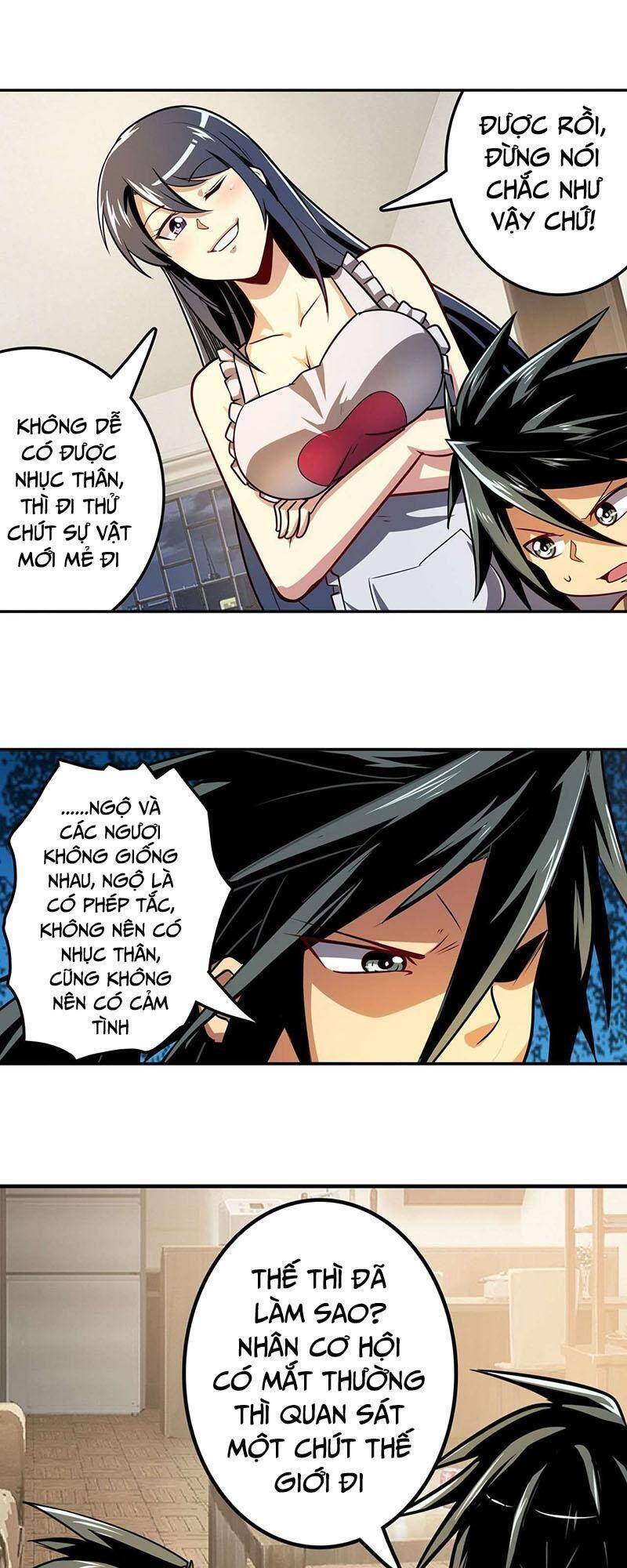 Anh Hùng ? Ta Không Làm Lâu Rồi Chapter 361 - 41