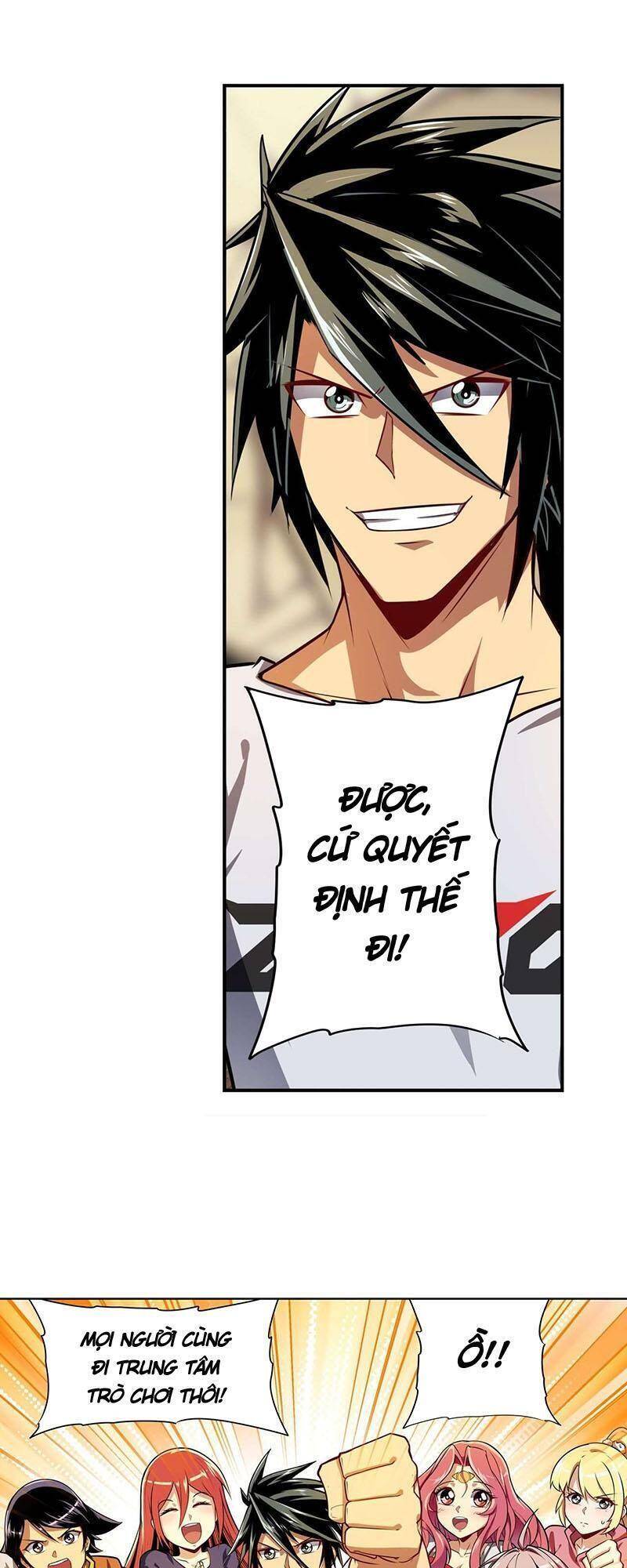 Anh Hùng ? Ta Không Làm Lâu Rồi Chapter 361 - 45