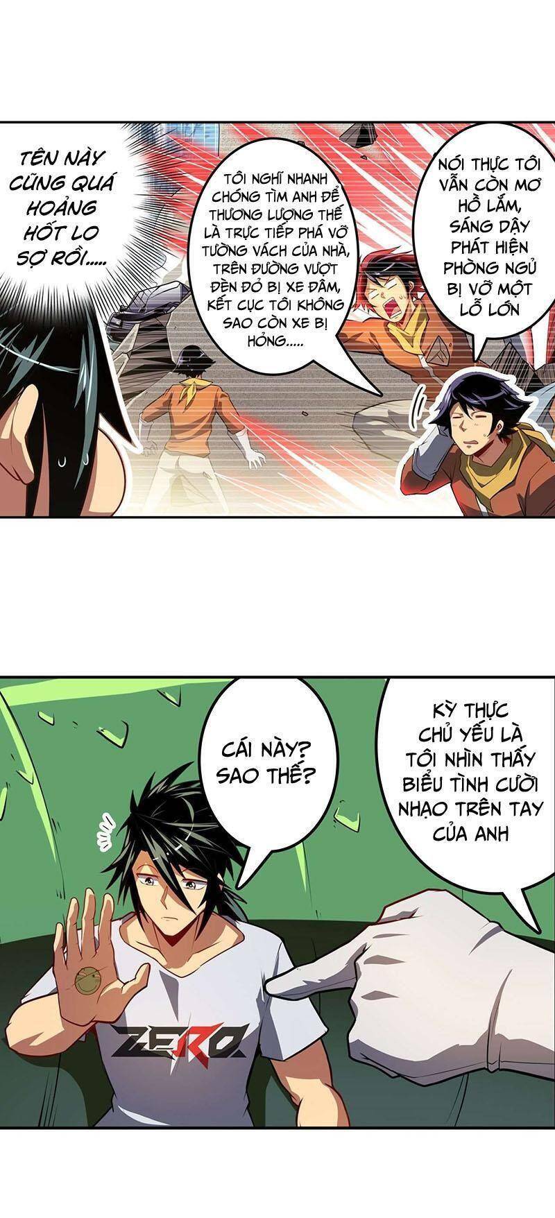 Anh Hùng ? Ta Không Làm Lâu Rồi Chapter 361 - 6