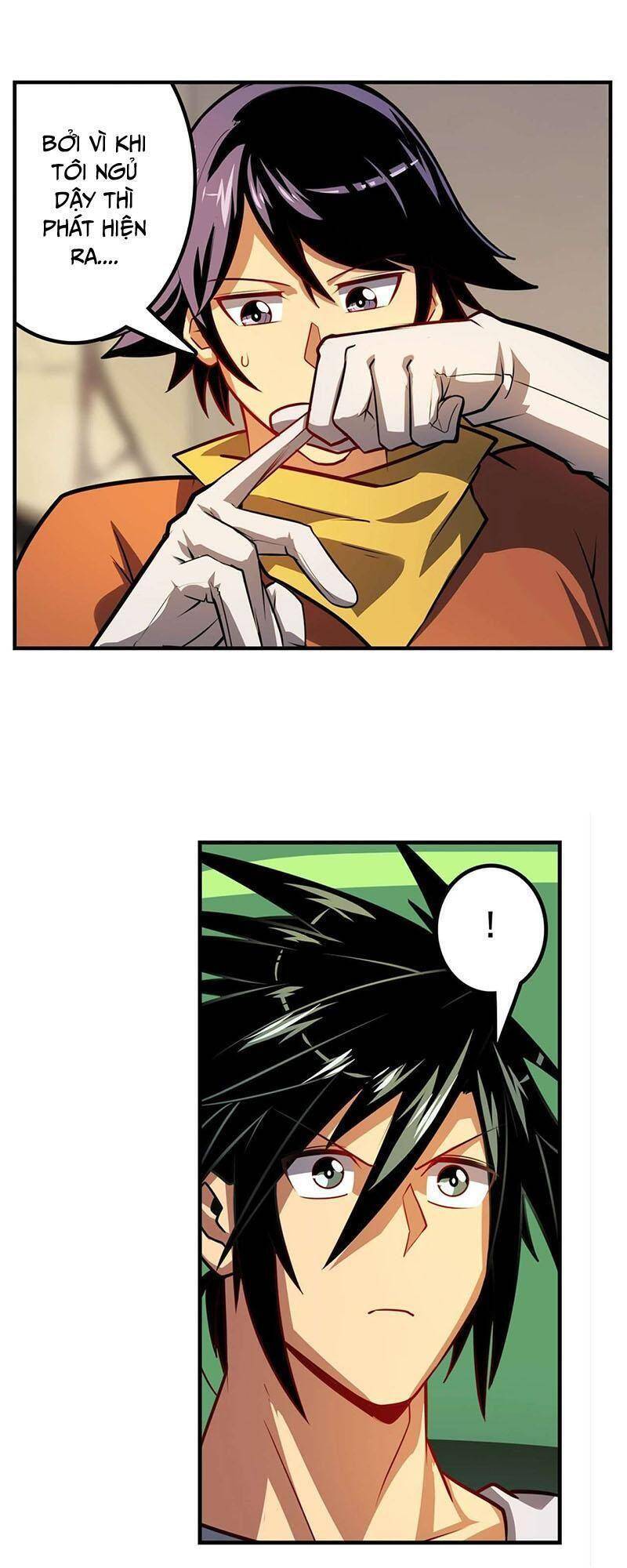 Anh Hùng ? Ta Không Làm Lâu Rồi Chapter 361 - 7