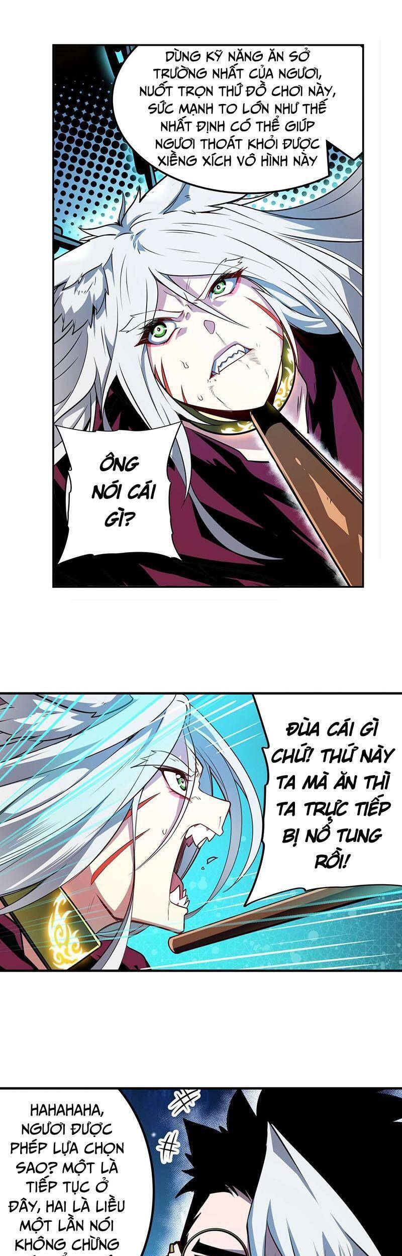 Anh Hùng ? Ta Không Làm Lâu Rồi Chapter 362 - 18