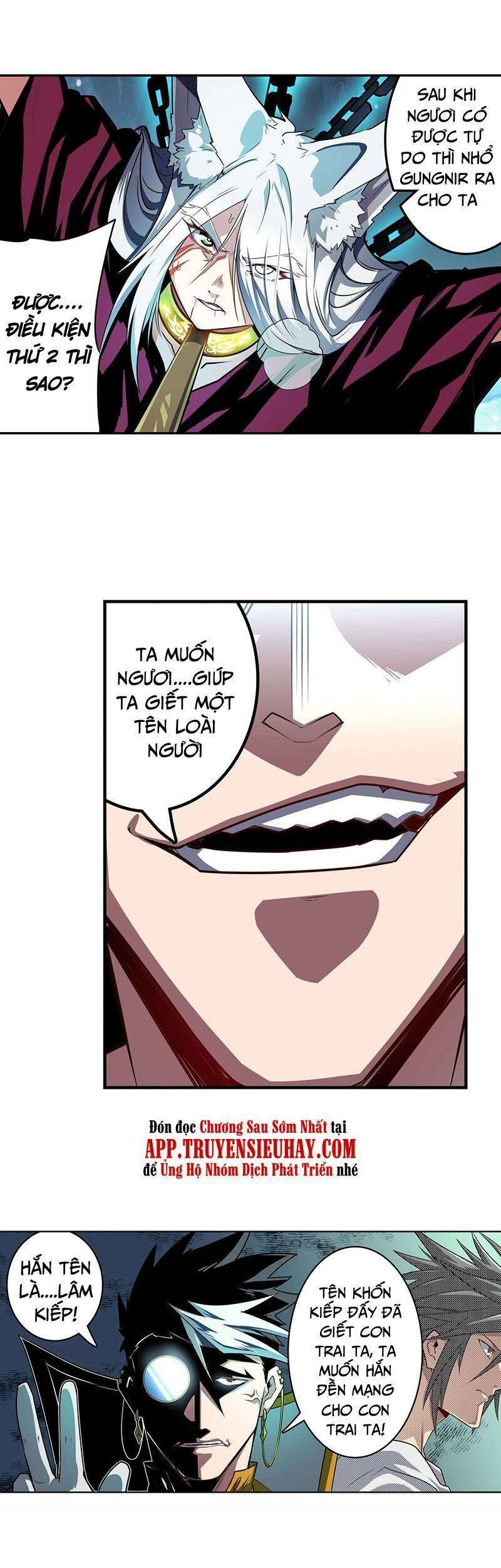 Anh Hùng ? Ta Không Làm Lâu Rồi Chapter 362 - 22