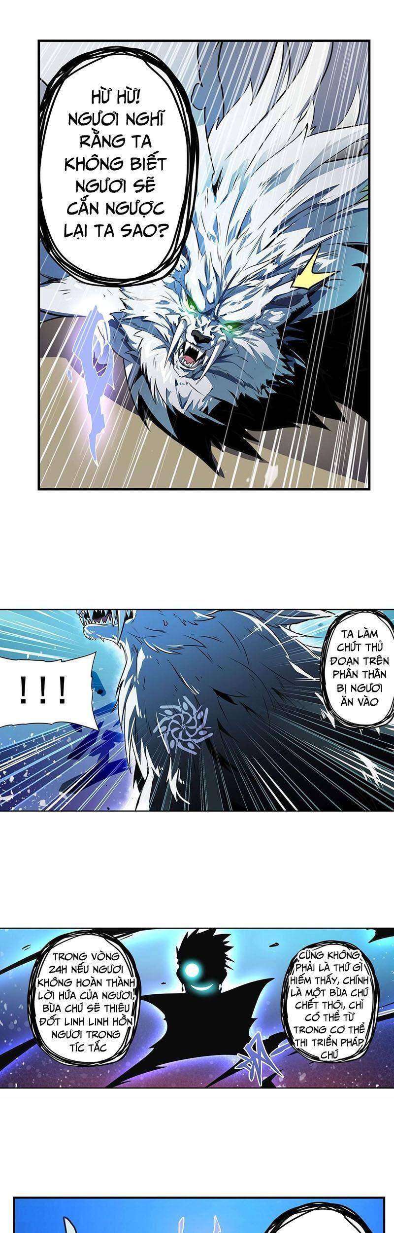 Anh Hùng ? Ta Không Làm Lâu Rồi Chapter 362 - 38