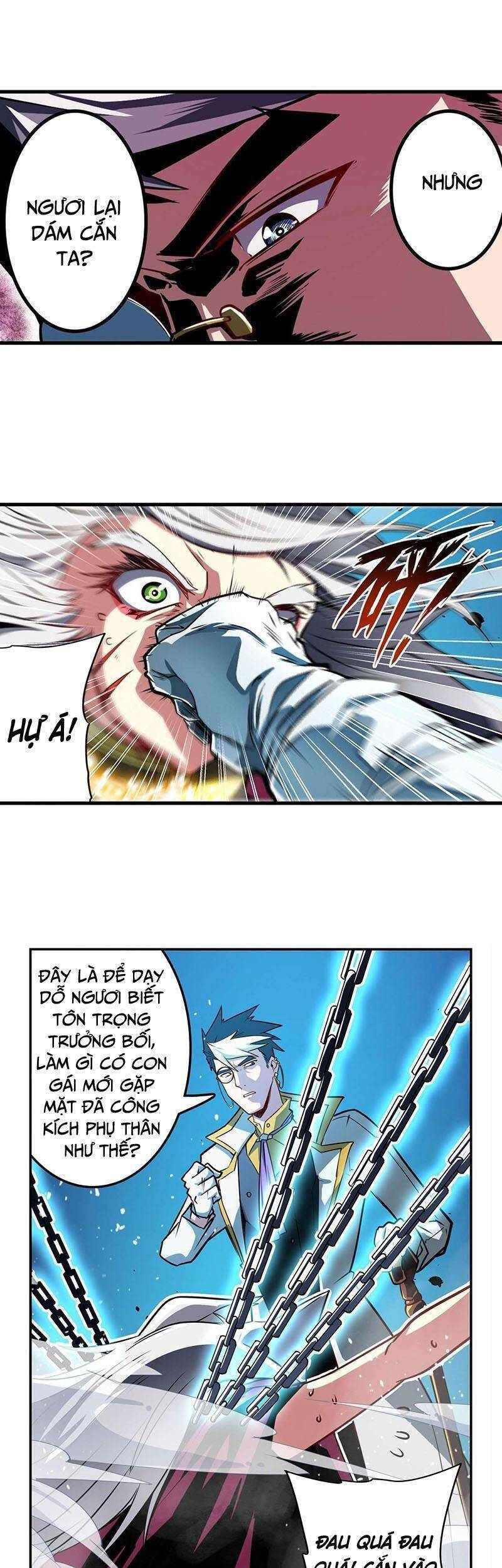 Anh Hùng ? Ta Không Làm Lâu Rồi Chapter 362 - 6