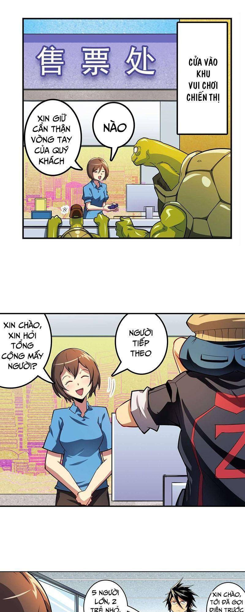 Anh Hùng ? Ta Không Làm Lâu Rồi Chapter 363 - 2