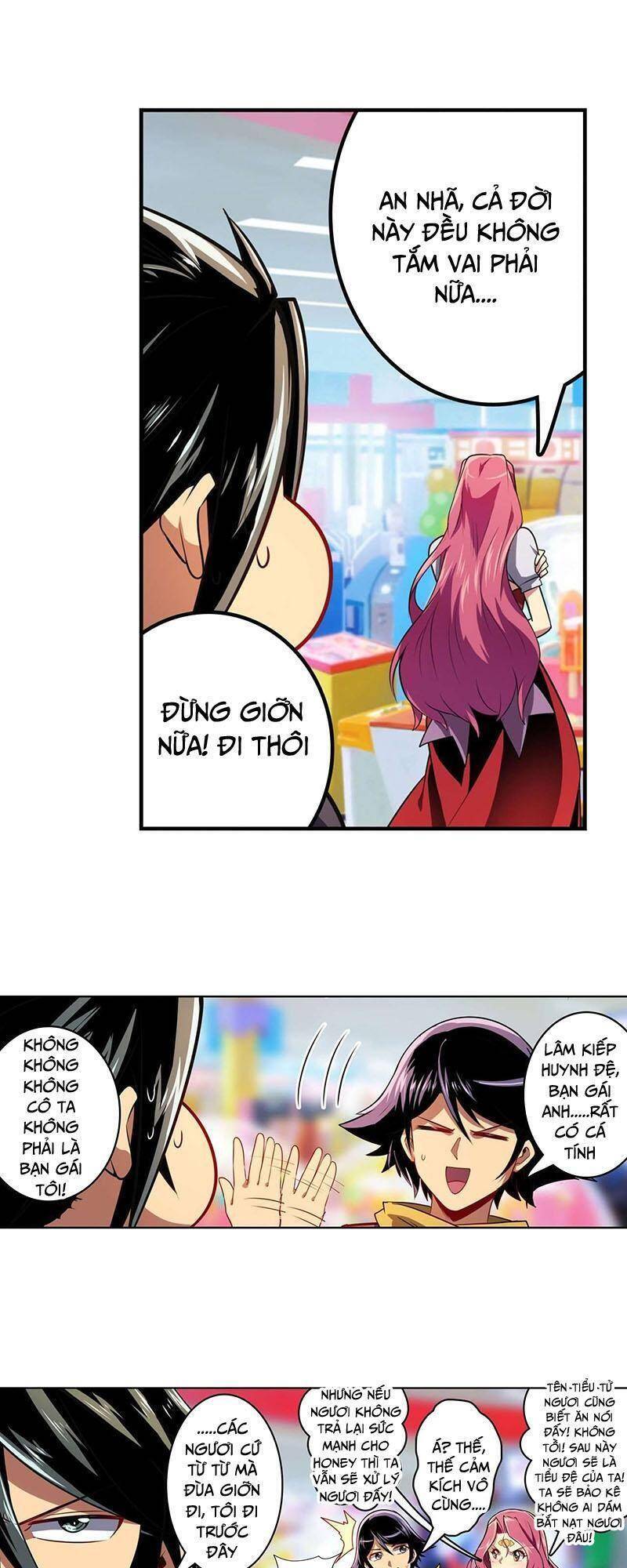 Anh Hùng ? Ta Không Làm Lâu Rồi Chapter 363 - 12