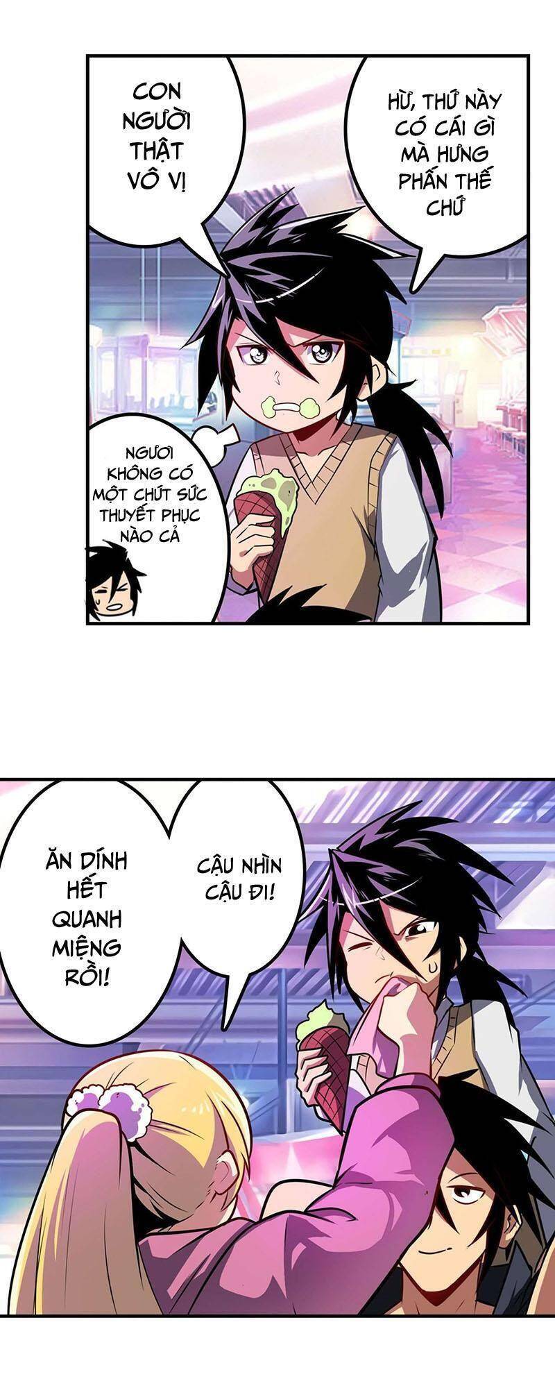 Anh Hùng ? Ta Không Làm Lâu Rồi Chapter 363 - 16