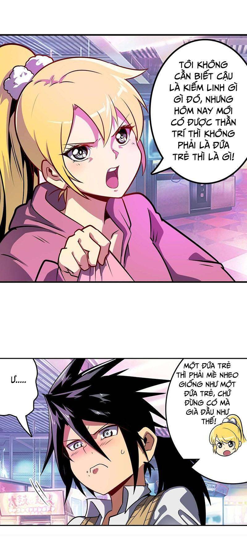 Anh Hùng ? Ta Không Làm Lâu Rồi Chapter 363 - 17