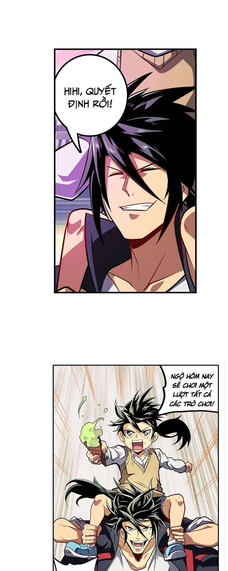 Anh Hùng ? Ta Không Làm Lâu Rồi Chapter 363 - 18