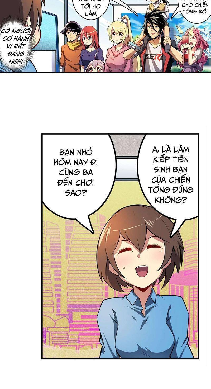 Anh Hùng ? Ta Không Làm Lâu Rồi Chapter 363 - 3