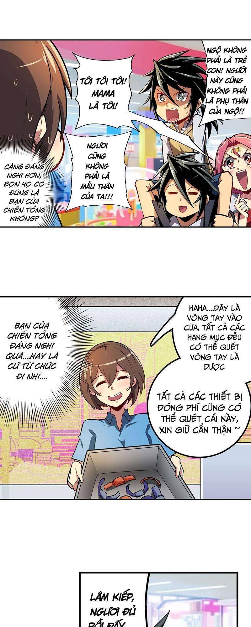 Anh Hùng ? Ta Không Làm Lâu Rồi Chapter 363 - 4