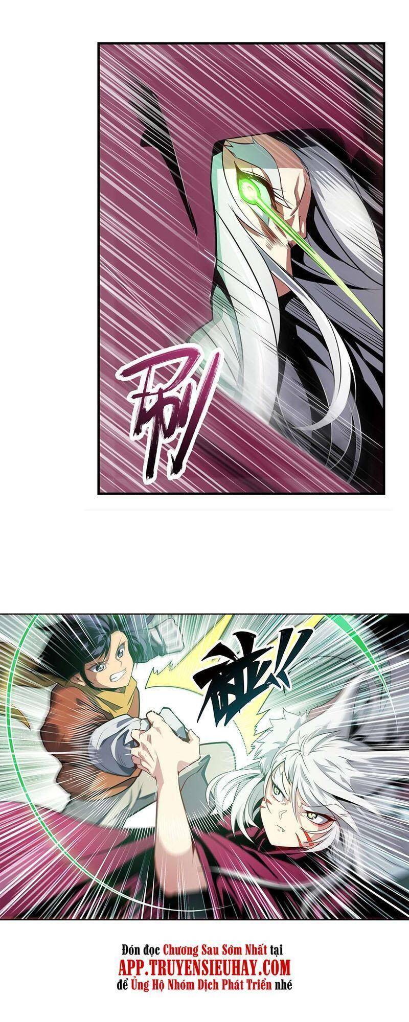 Anh Hùng ? Ta Không Làm Lâu Rồi Chapter 363 - 42