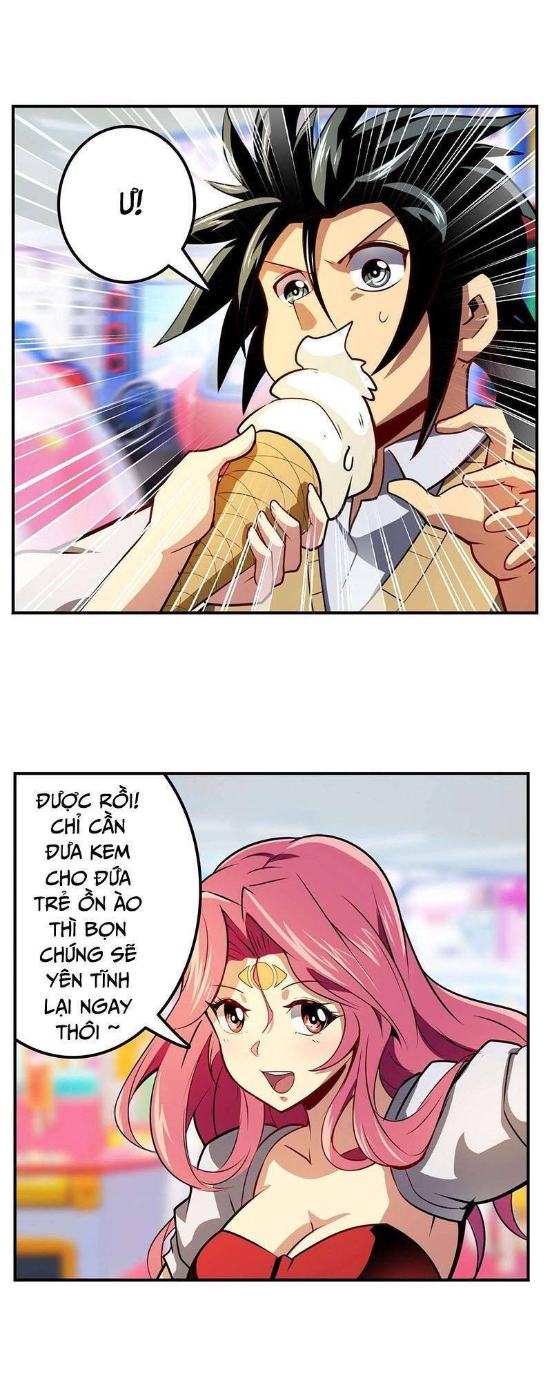 Anh Hùng ? Ta Không Làm Lâu Rồi Chapter 363 - 6