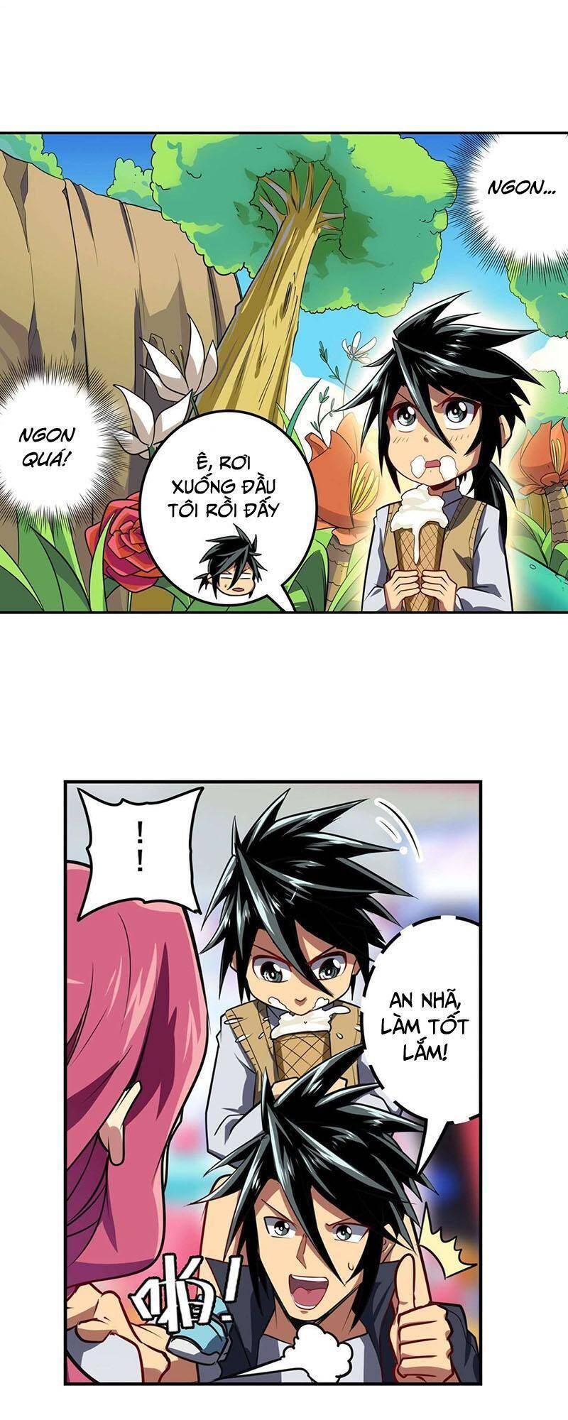 Anh Hùng ? Ta Không Làm Lâu Rồi Chapter 363 - 8