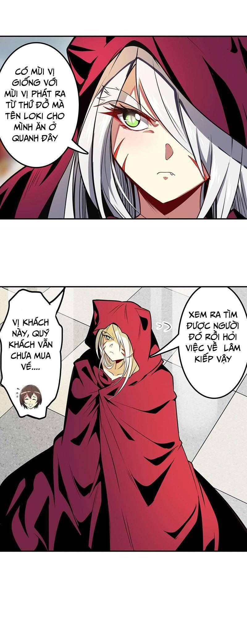 Anh Hùng ? Ta Không Làm Lâu Rồi Chapter 363 - 10