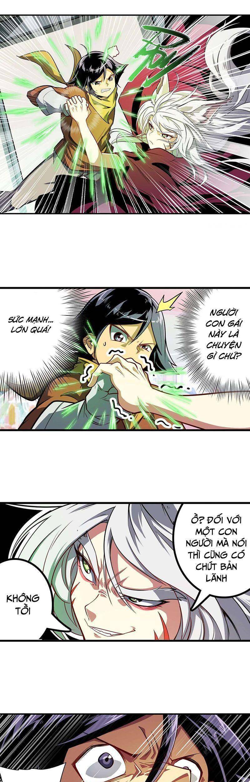 Anh Hùng ? Ta Không Làm Lâu Rồi Chapter 364 - 2