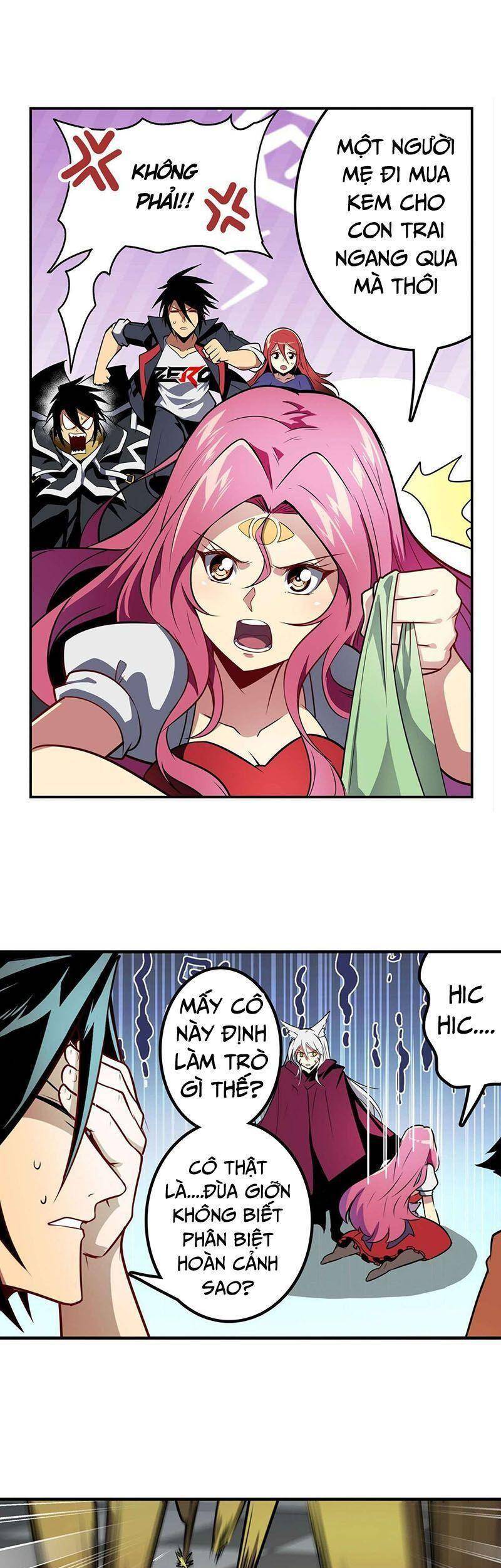 Anh Hùng ? Ta Không Làm Lâu Rồi Chapter 364 - 16