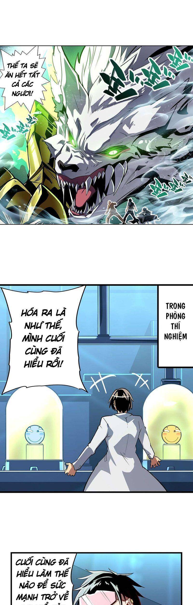 Anh Hùng ? Ta Không Làm Lâu Rồi Chapter 364 - 22