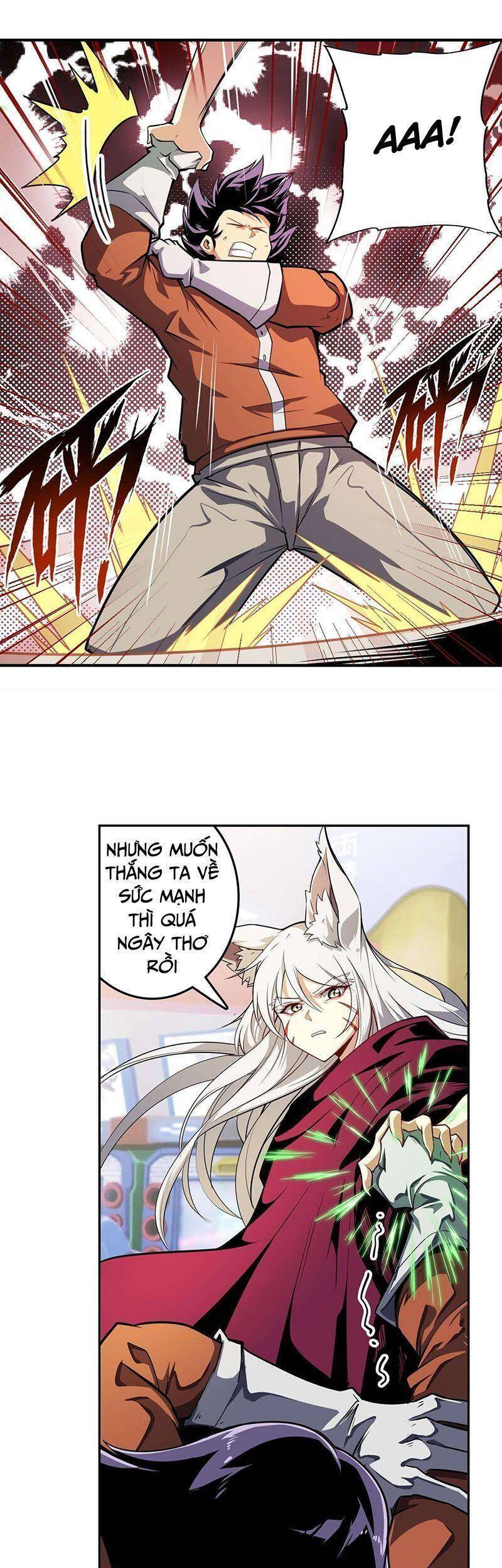 Anh Hùng ? Ta Không Làm Lâu Rồi Chapter 364 - 4