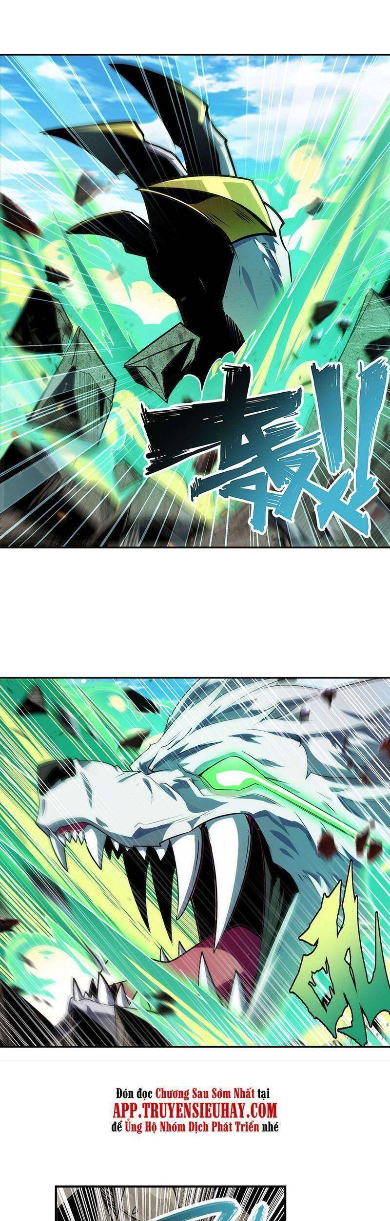 Anh Hùng ? Ta Không Làm Lâu Rồi Chapter 364 - 32