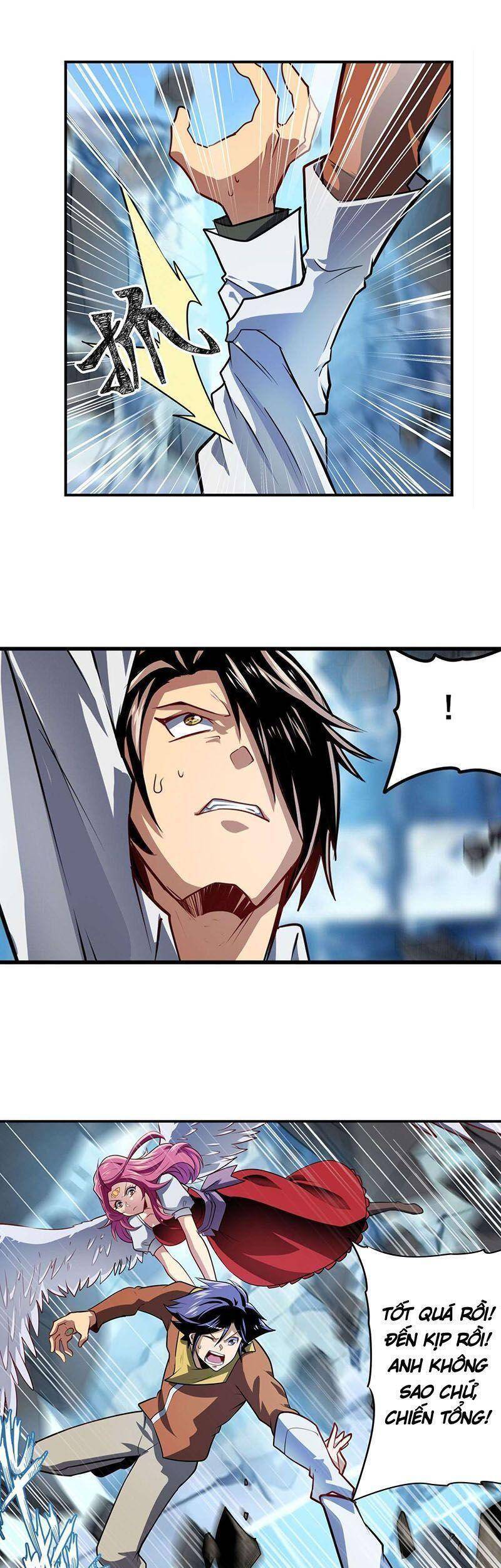 Anh Hùng ? Ta Không Làm Lâu Rồi Chapter 364 - 34