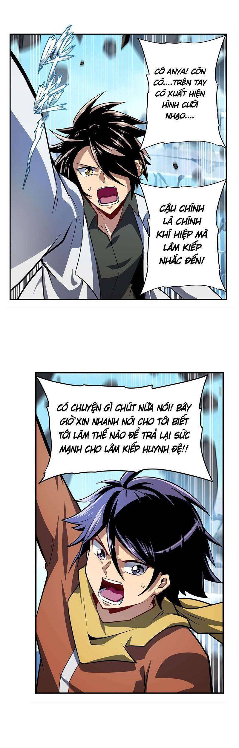Anh Hùng ? Ta Không Làm Lâu Rồi Chapter 364 - 36